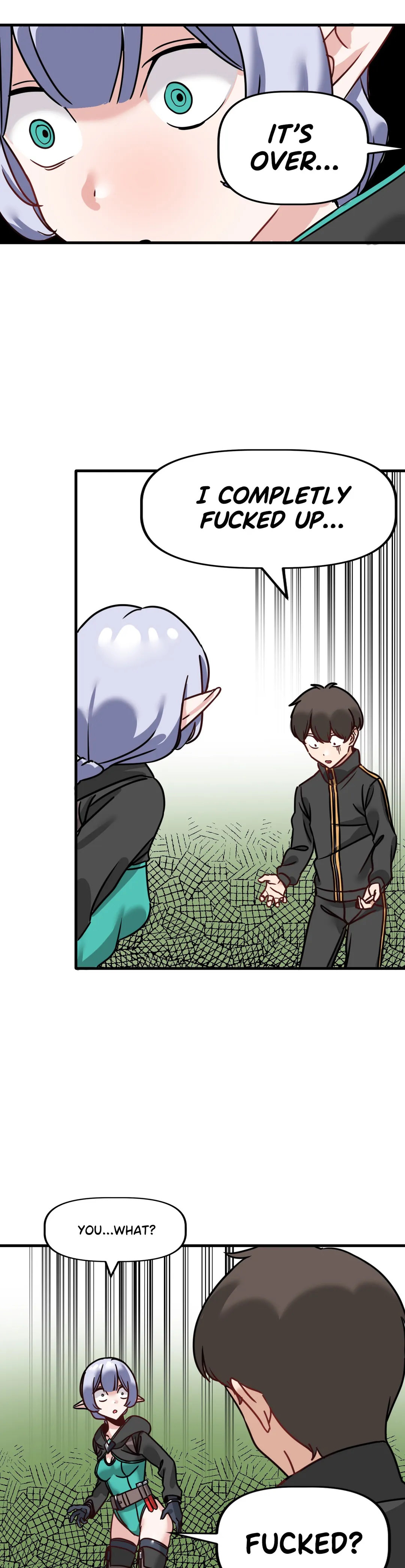 Page 2 of Chapter 5: No Man’s Land