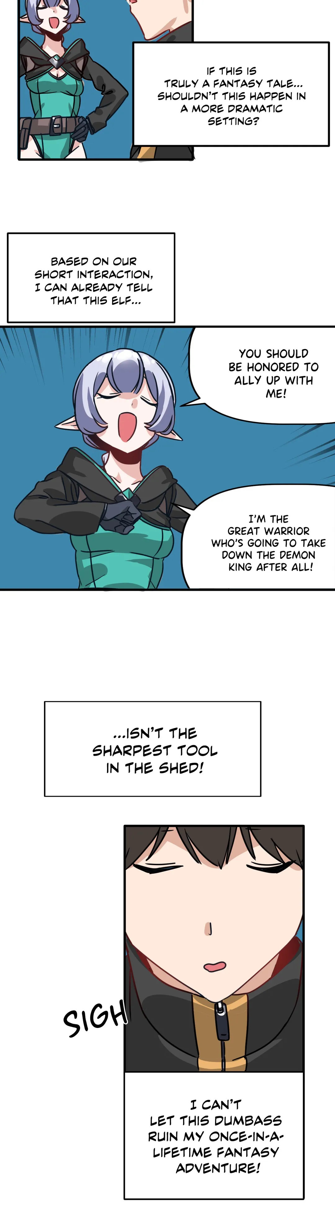Page 30 of Chapter 5: No Man’s Land