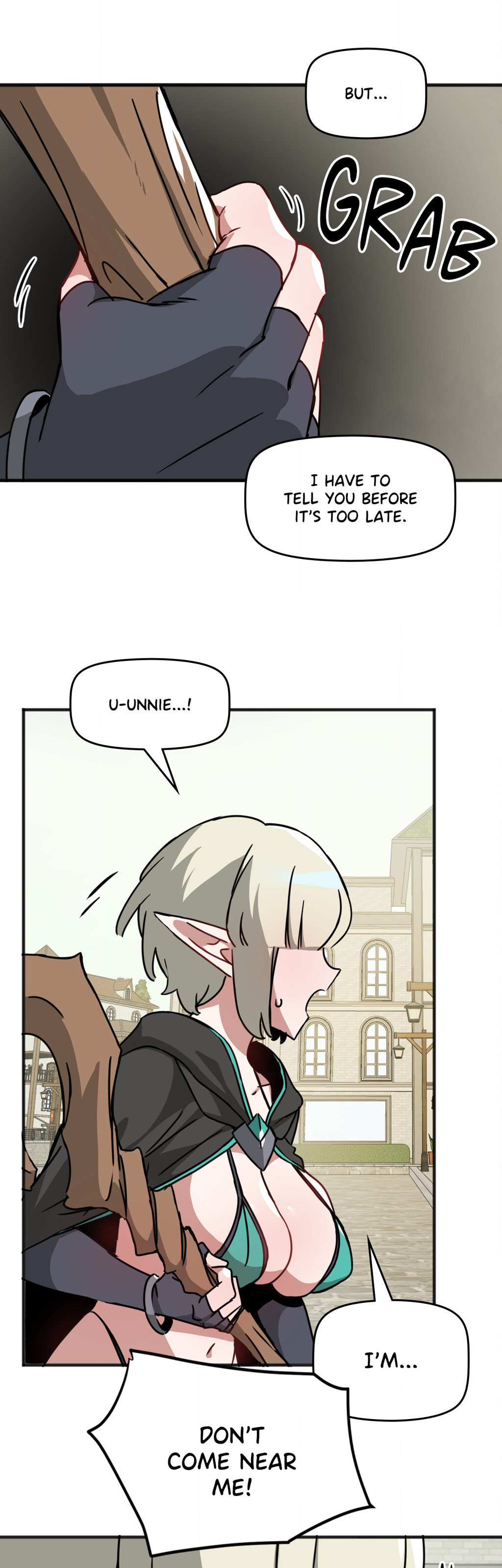Page 15 of Chapter 50: No Man’s Land