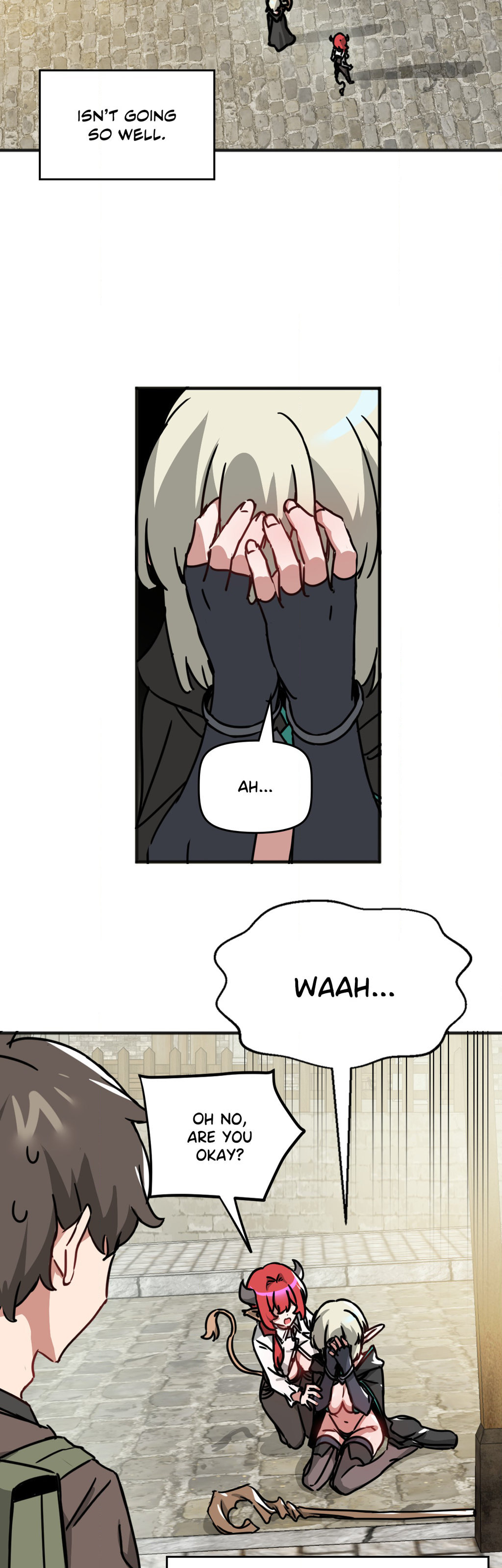 Page 23 of Chapter 50: No Man’s Land