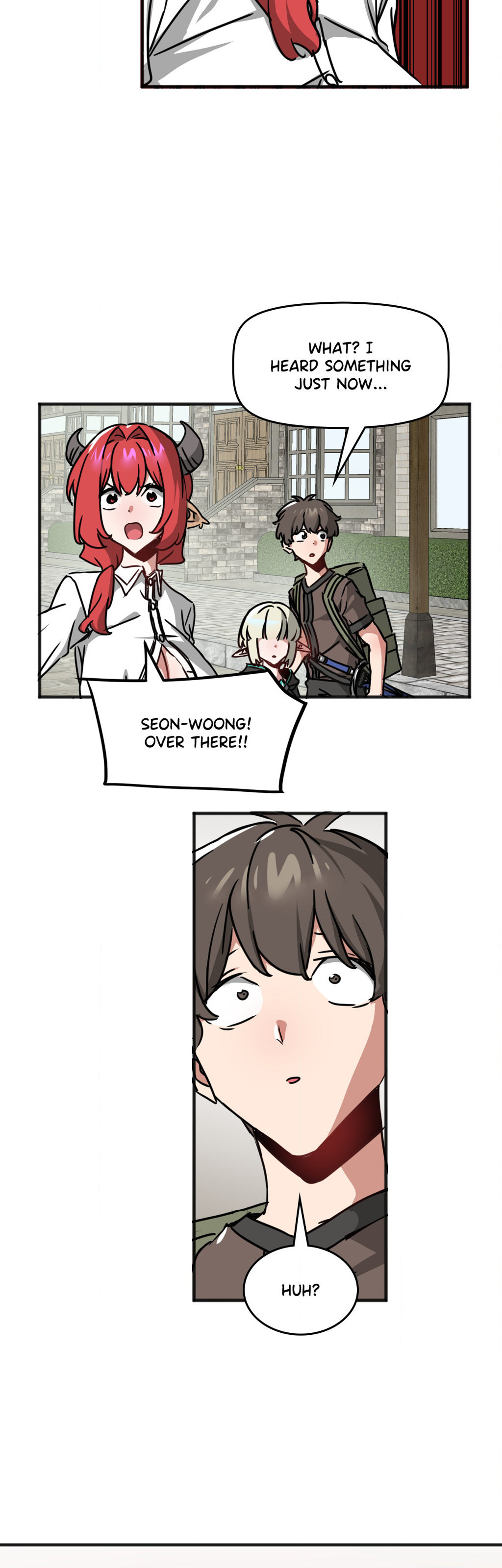 Page 33 of Chapter 50: No Man’s Land