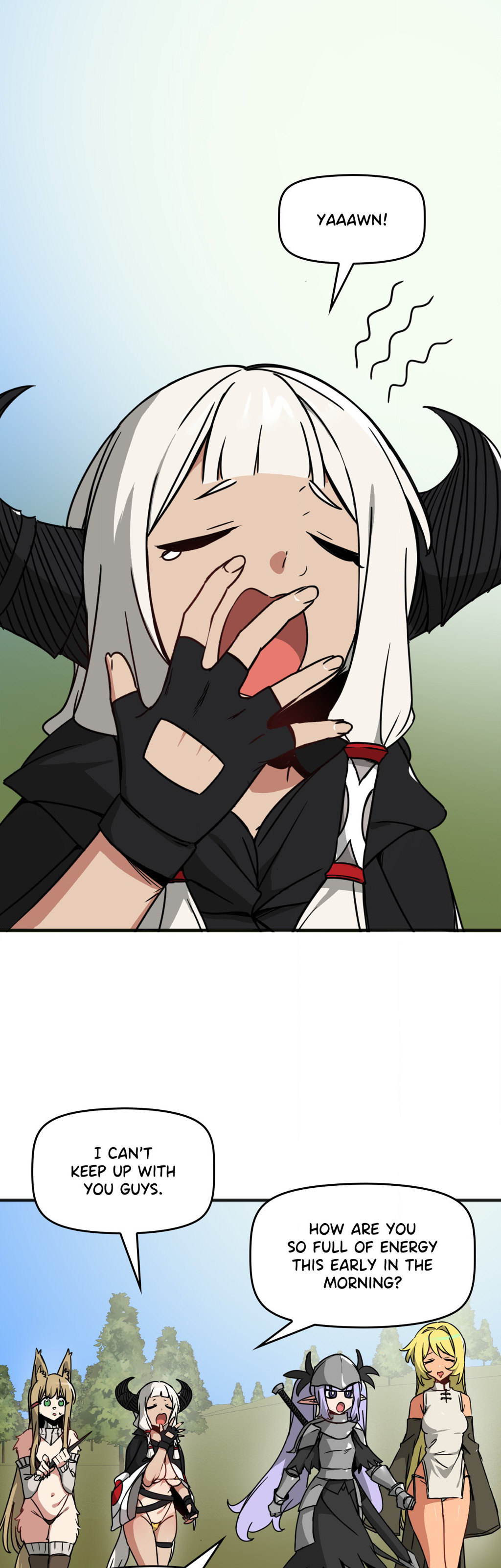 Page 1 of Chapter 51: No Man’s Land