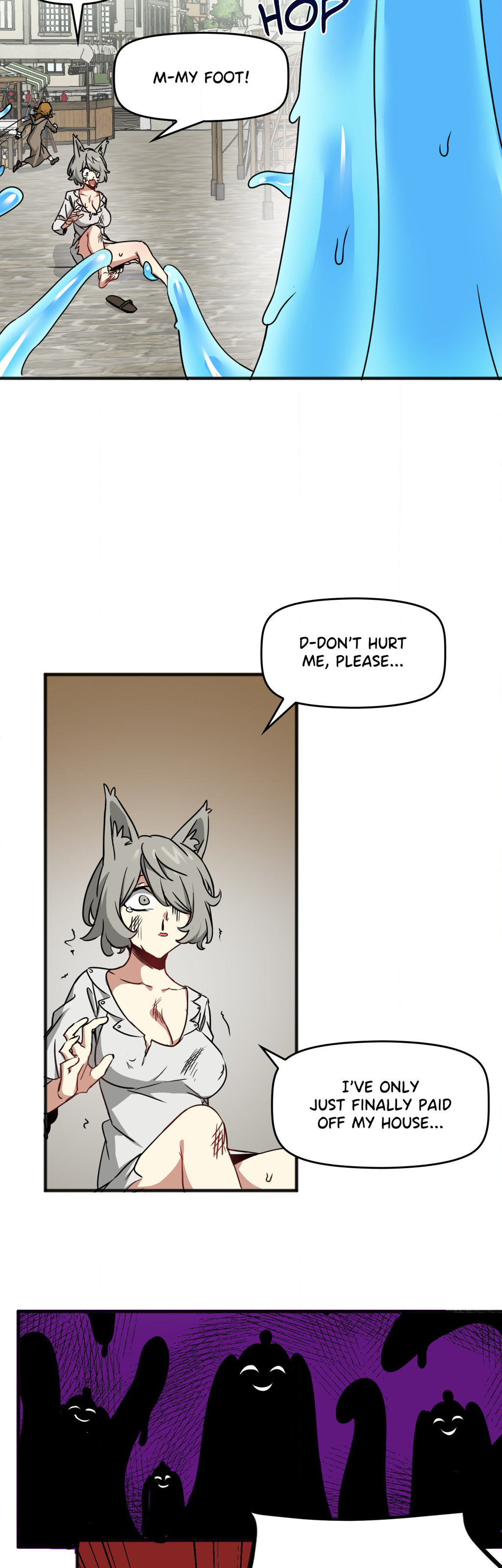 Page 13 of Chapter 51: No Man’s Land