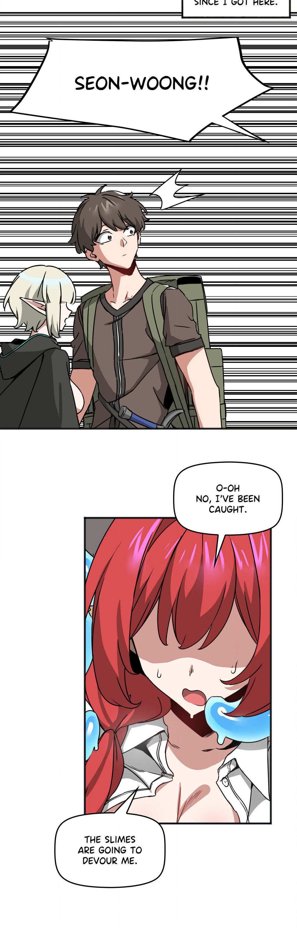 Page 22 of Chapter 51: No Man’s Land