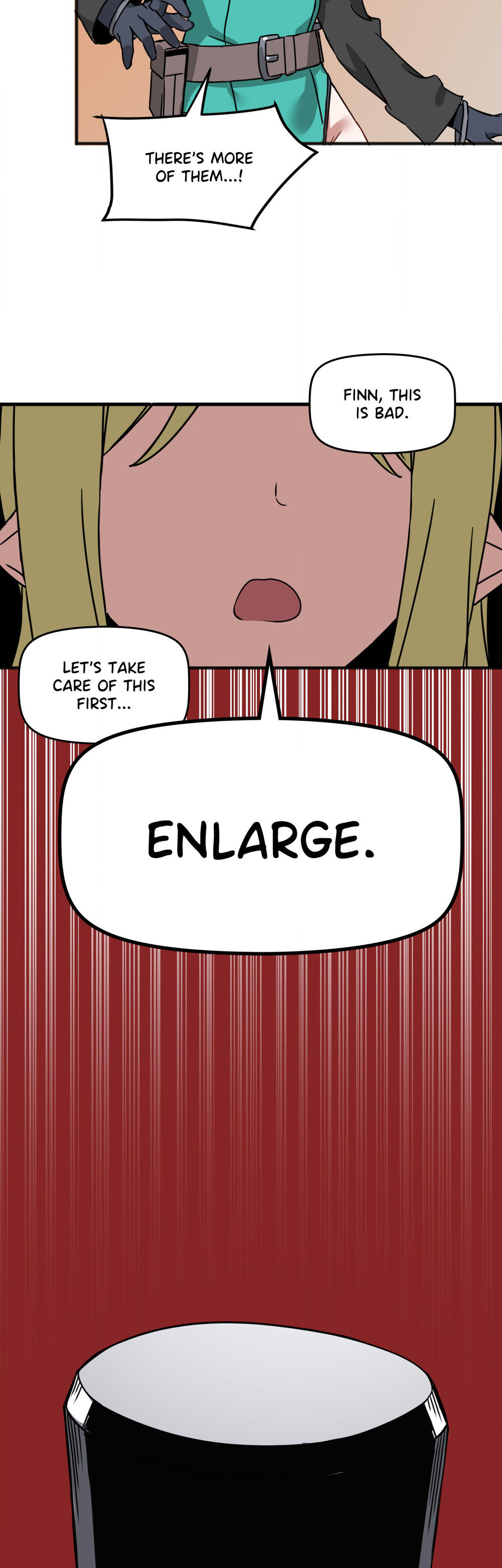 Page 17 of Chapter 52: No Man’s Land