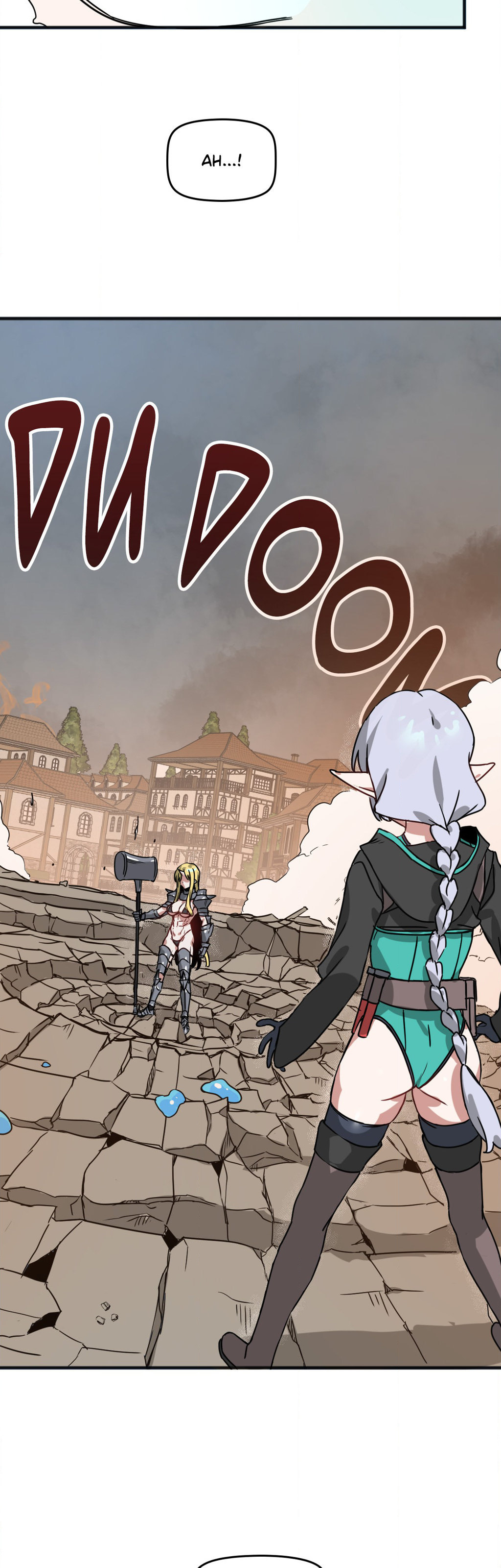 Page 22 of Chapter 52: No Man’s Land