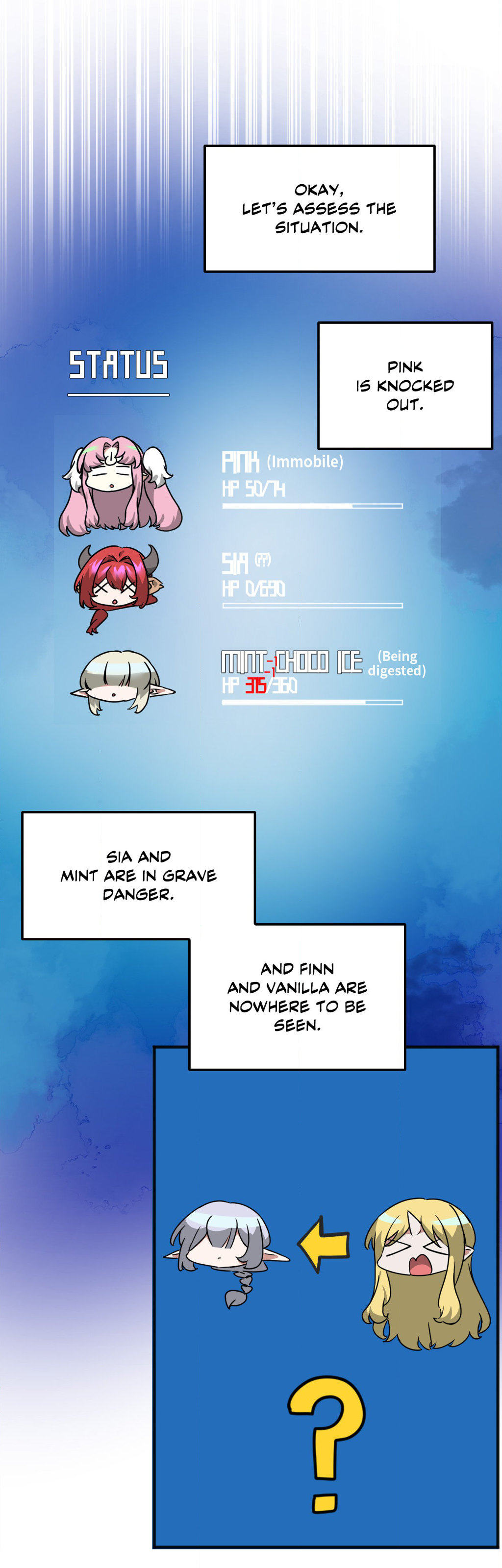 Page 1 of Chapter 54: No Man’s Land