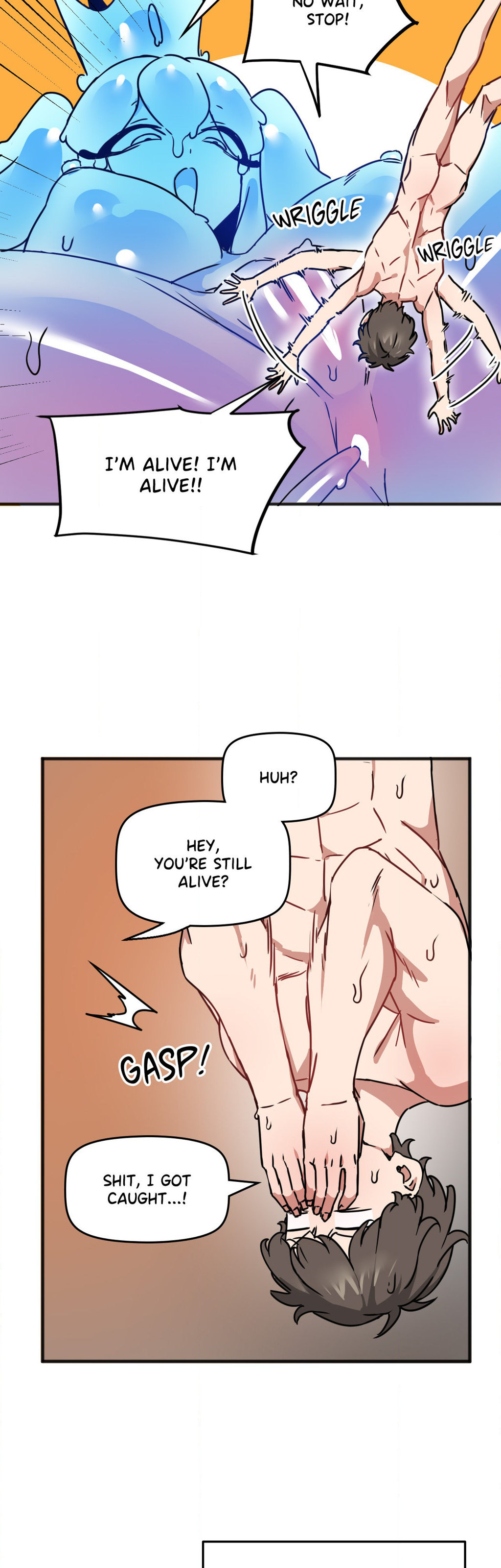 Page 15 of Chapter 56: No Man’s Land