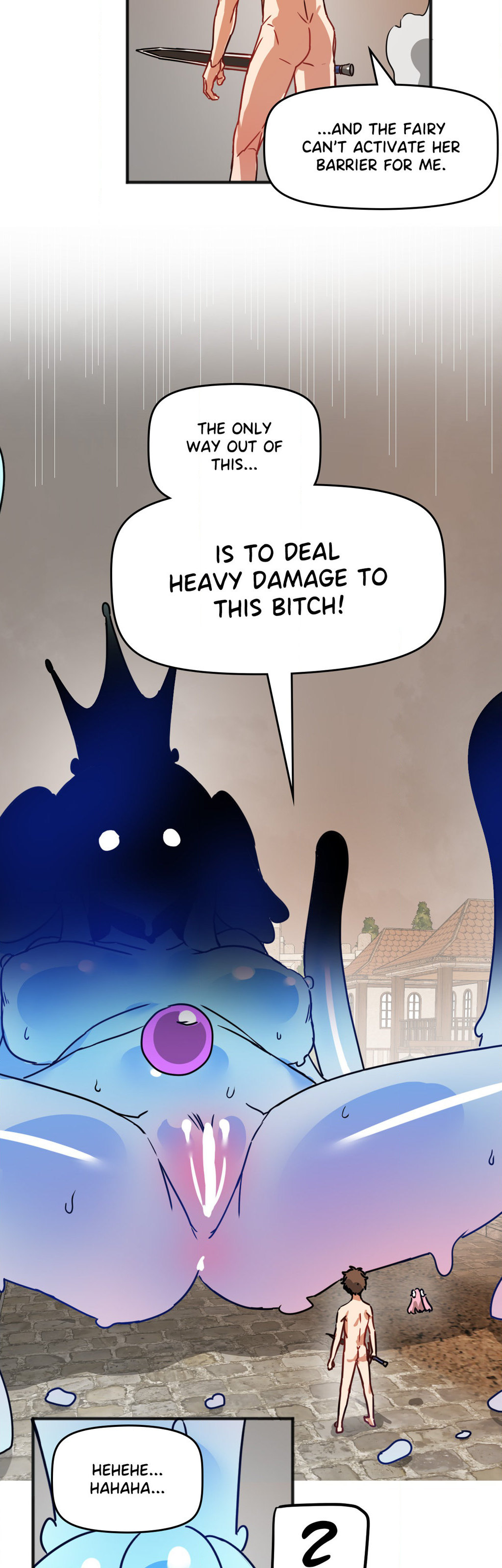 Page 32 of Chapter 56: No Man’s Land