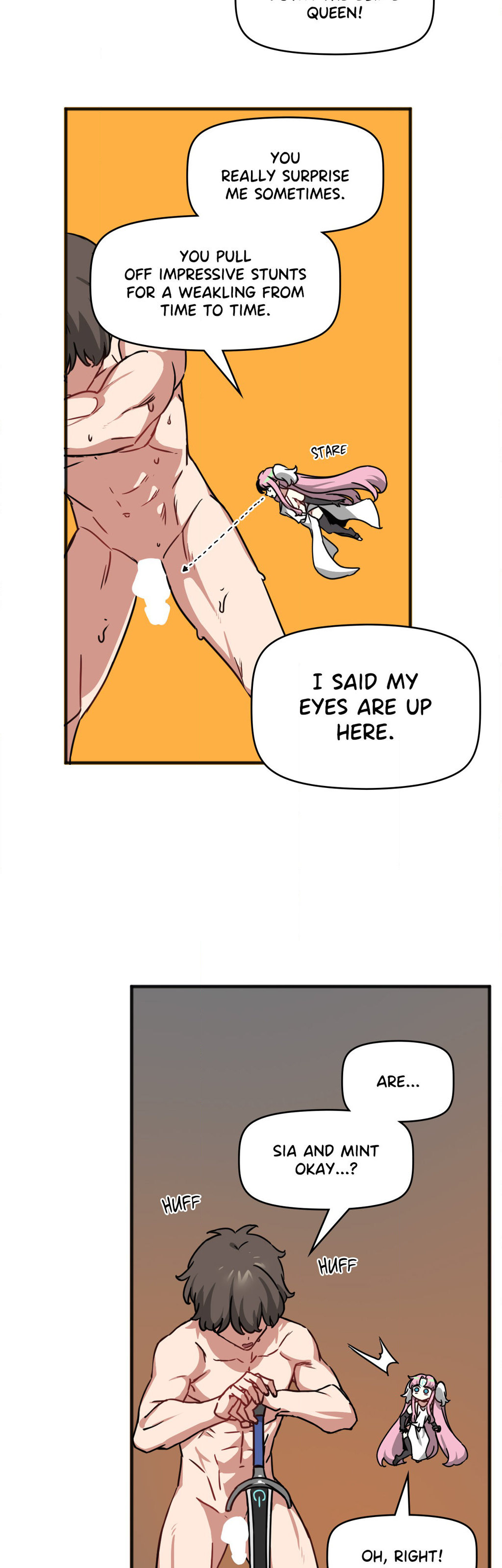 Page 28 of Chapter 57: No Man’s Land