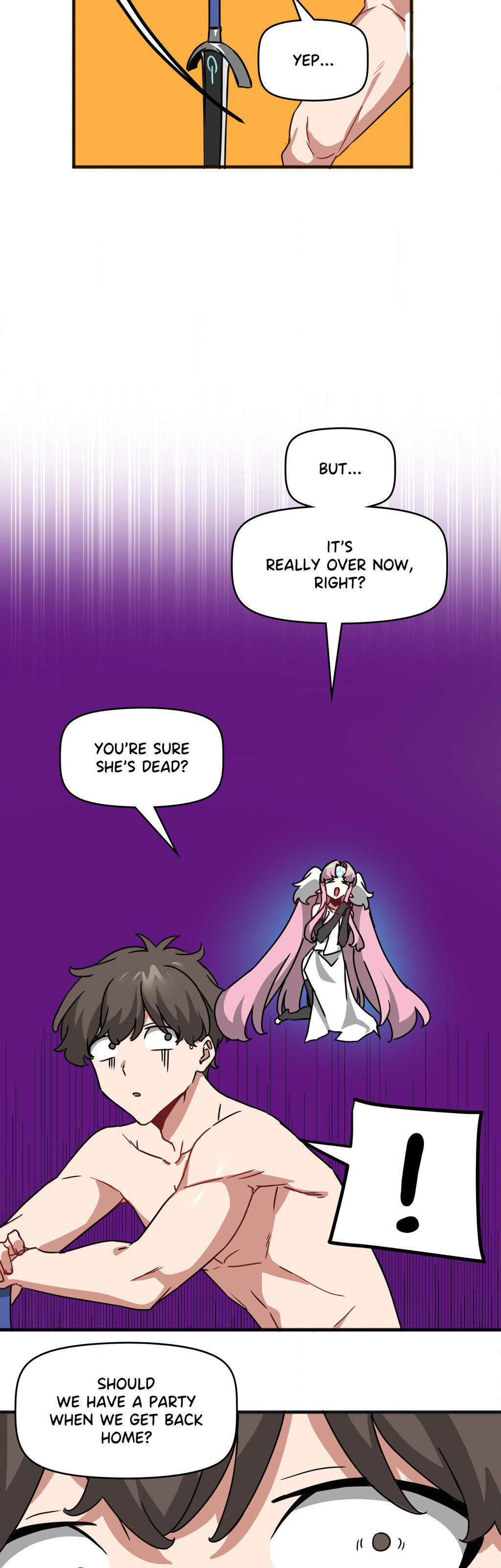 Page 32 of Chapter 57: No Man’s Land