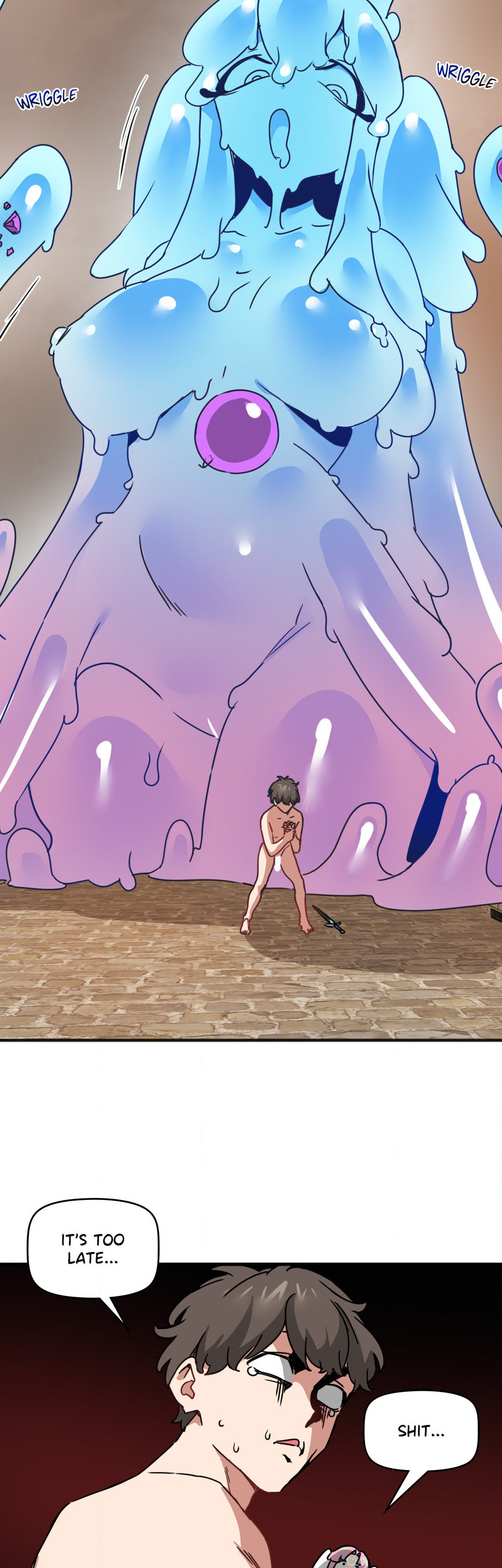 Page 34 of Chapter 57: No Man’s Land