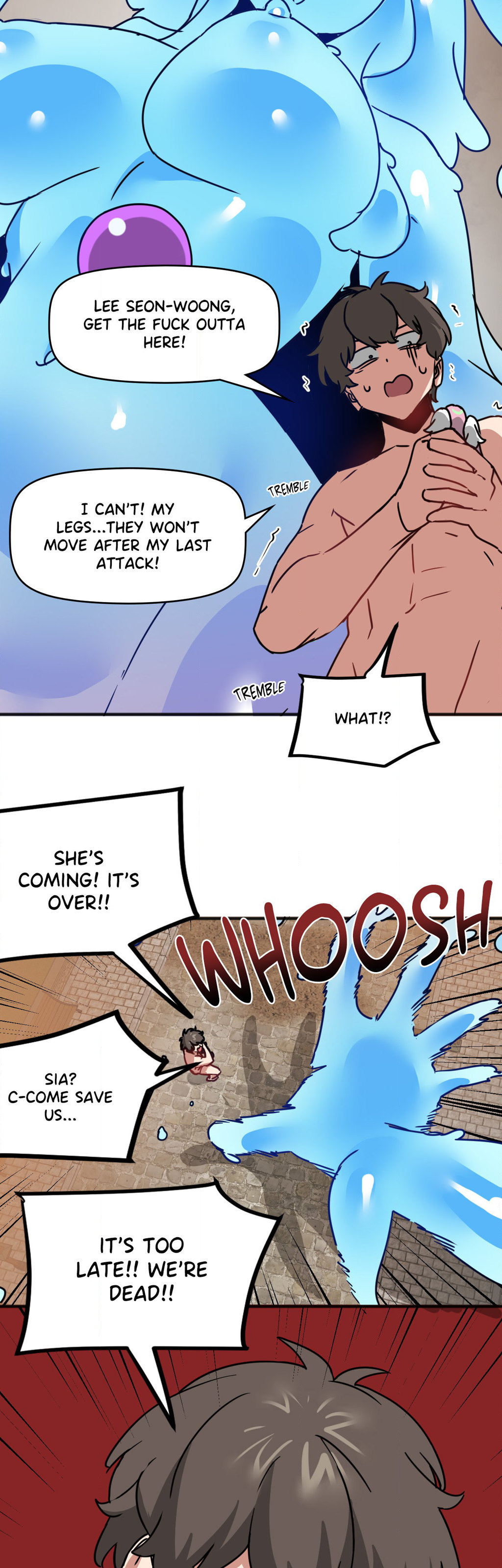 Page 36 of Chapter 57: No Man’s Land