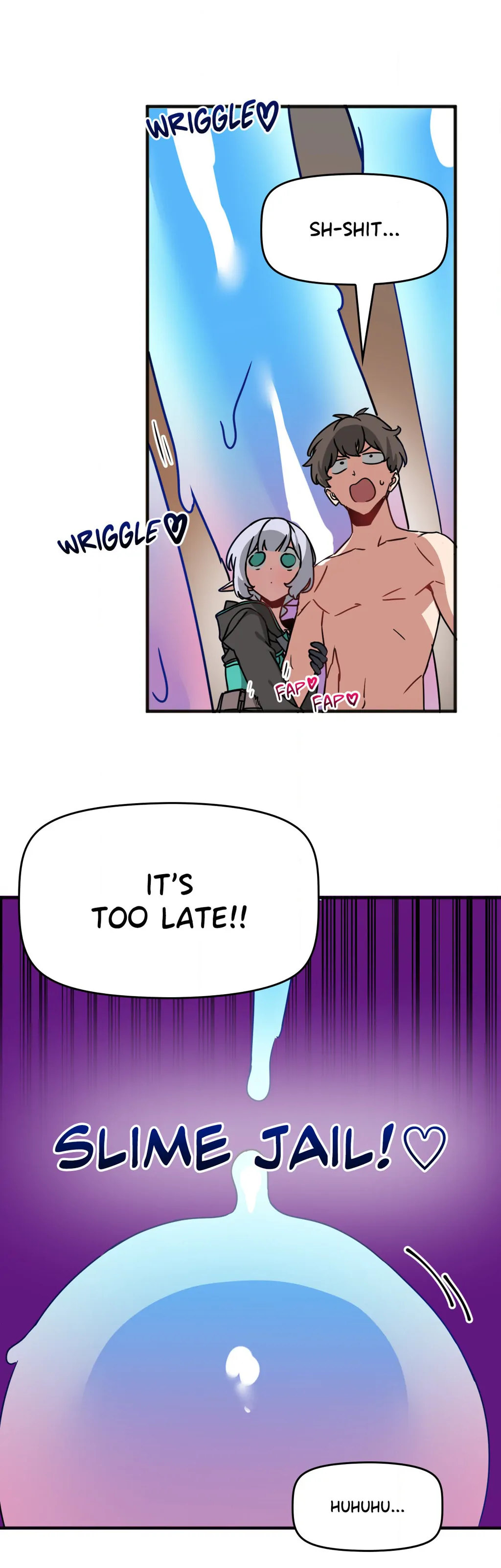 Page 11 of Chapter 58: No Man’s Land
