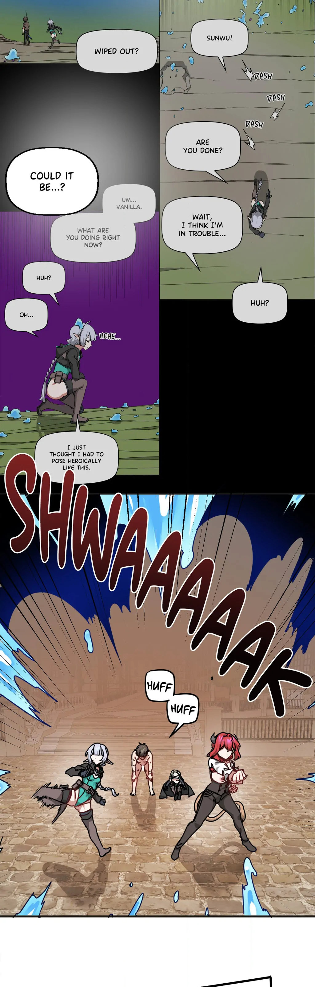 Page 14 of Chapter 58: No Man’s Land