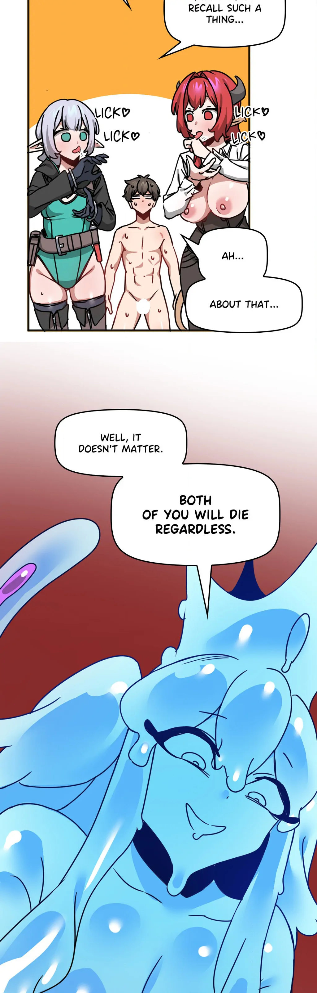 Page 18 of Chapter 58: No Man’s Land