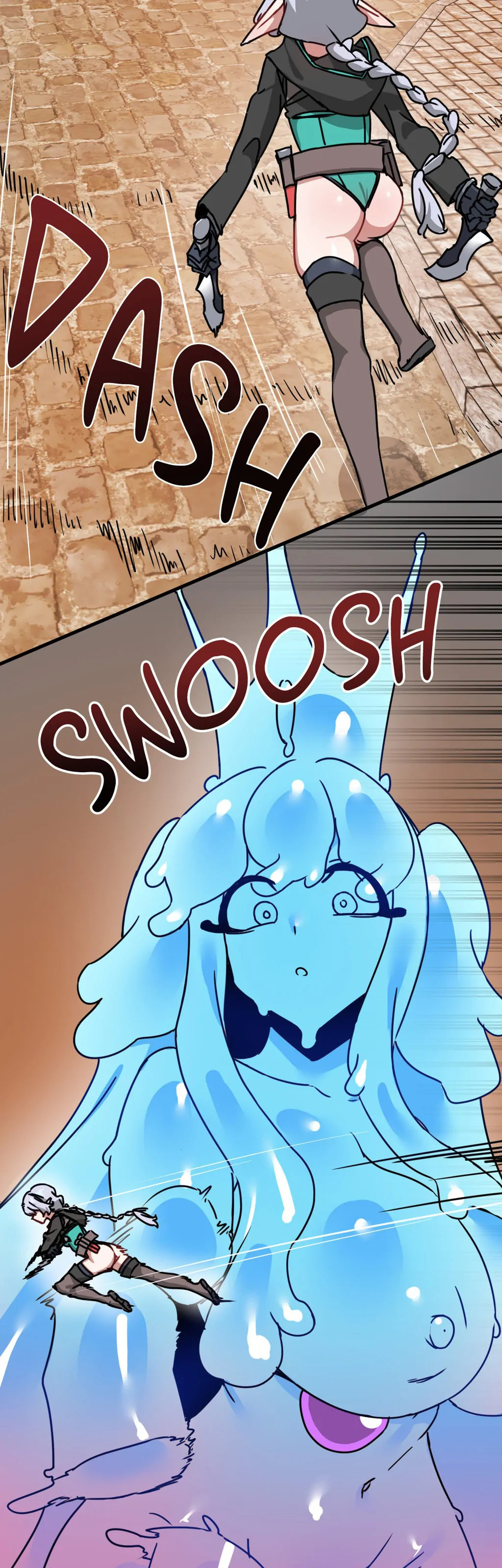 Page 28 of Chapter 58: No Man’s Land