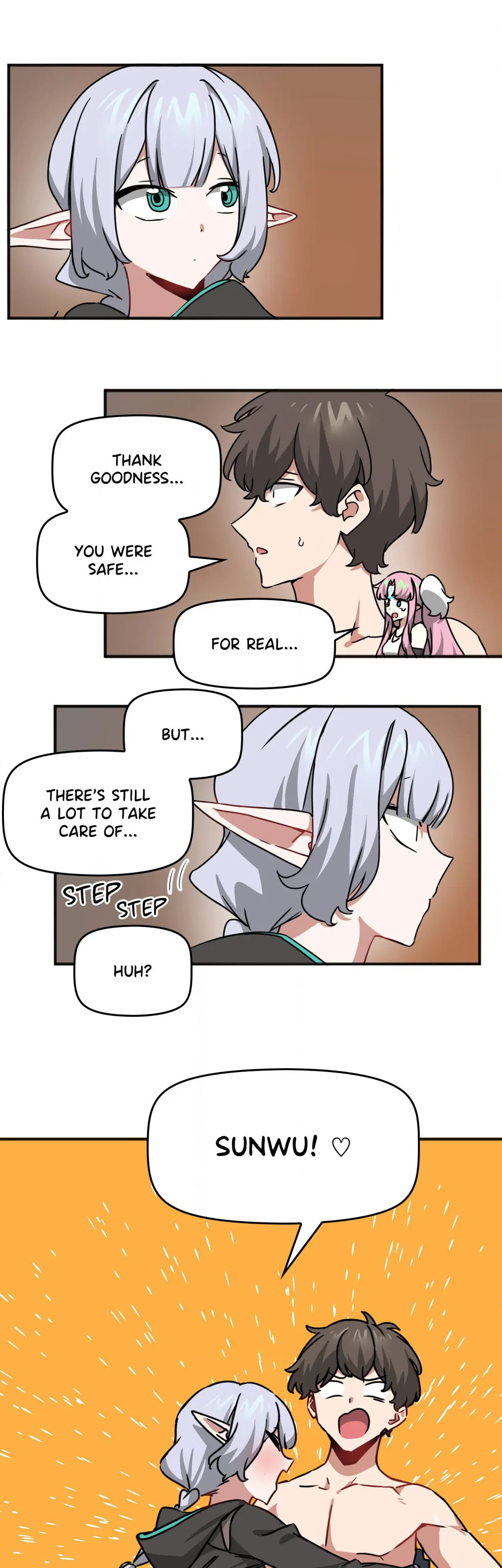 Page 4 of Chapter 58: No Man’s Land