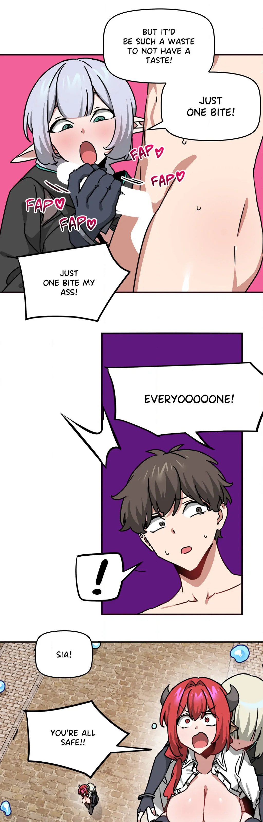 Page 8 of Chapter 58: No Man’s Land