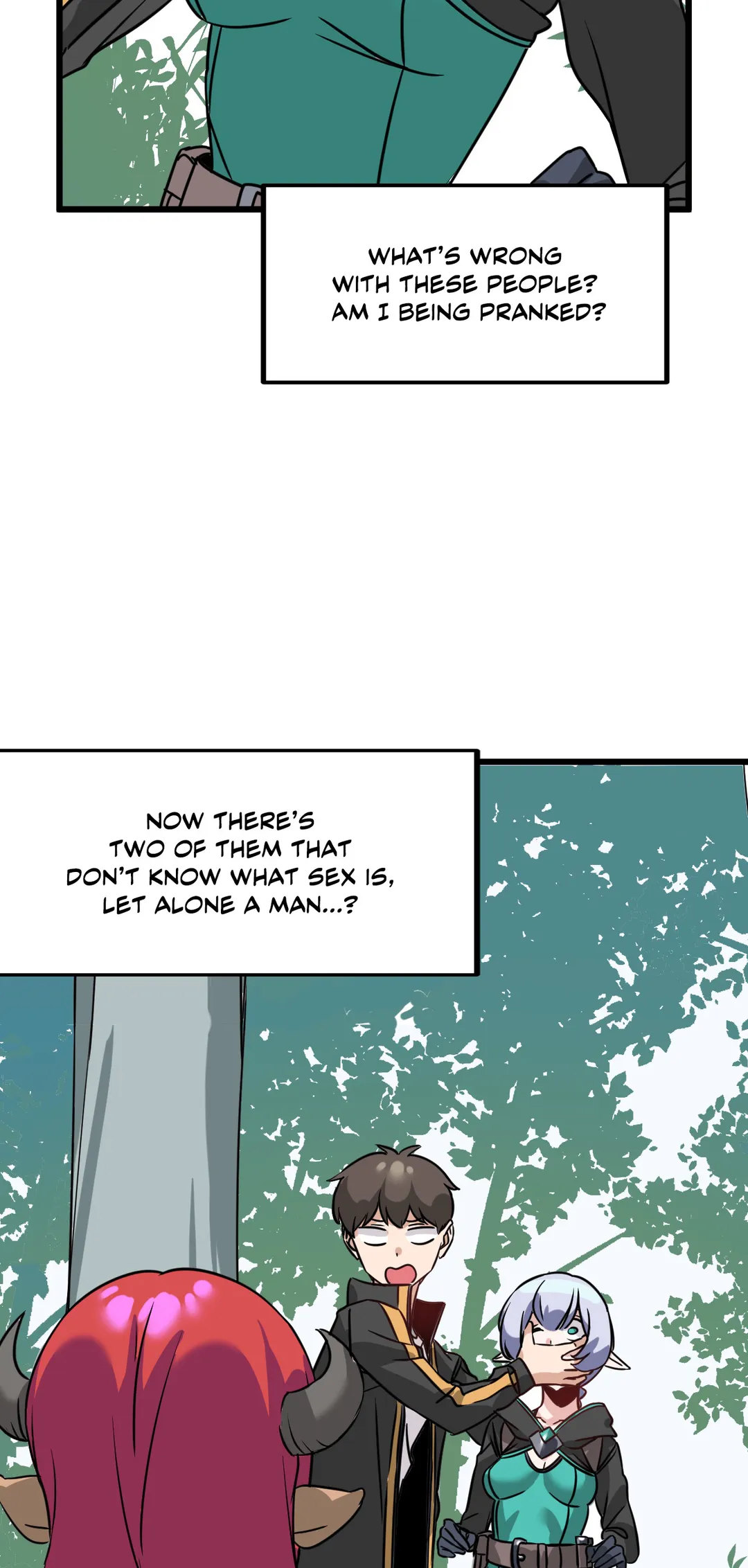 Page 22 of Chapter 6: No Man’s Land