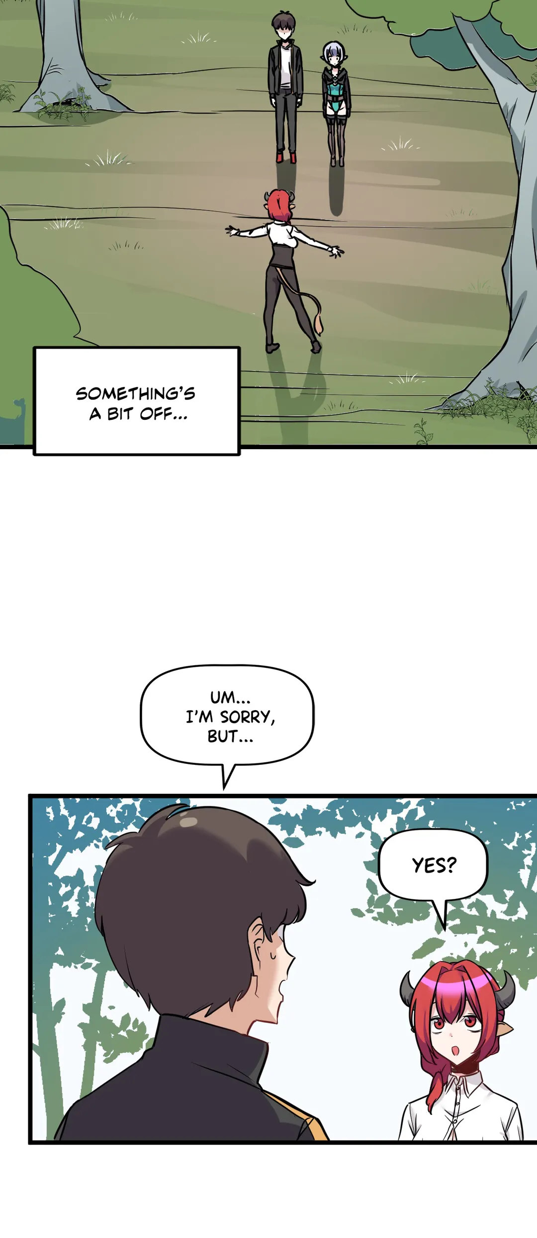 Page 32 of Chapter 6: No Man’s Land