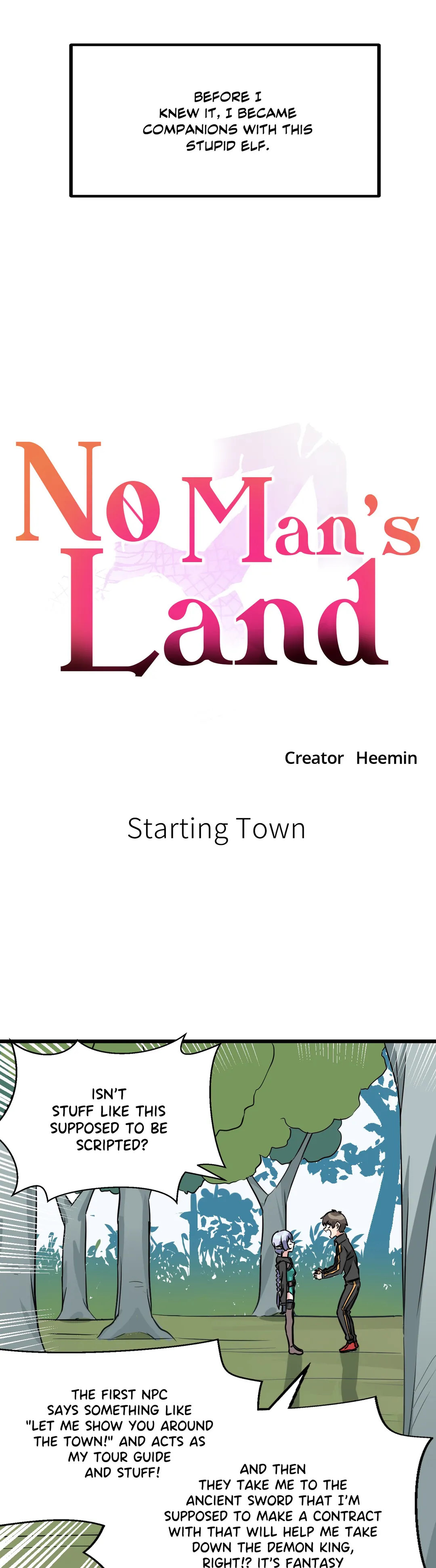 Page 4 of Chapter 6: No Man’s Land