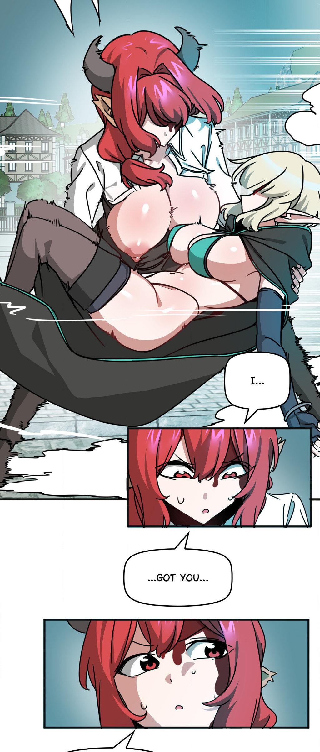Page 14 of Chapter 60: No Man’s Land