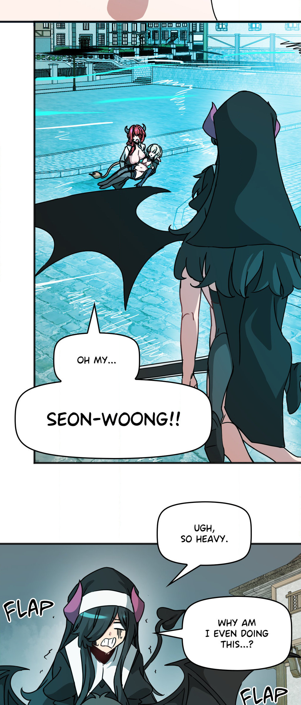 Page 23 of Chapter 60: No Man’s Land