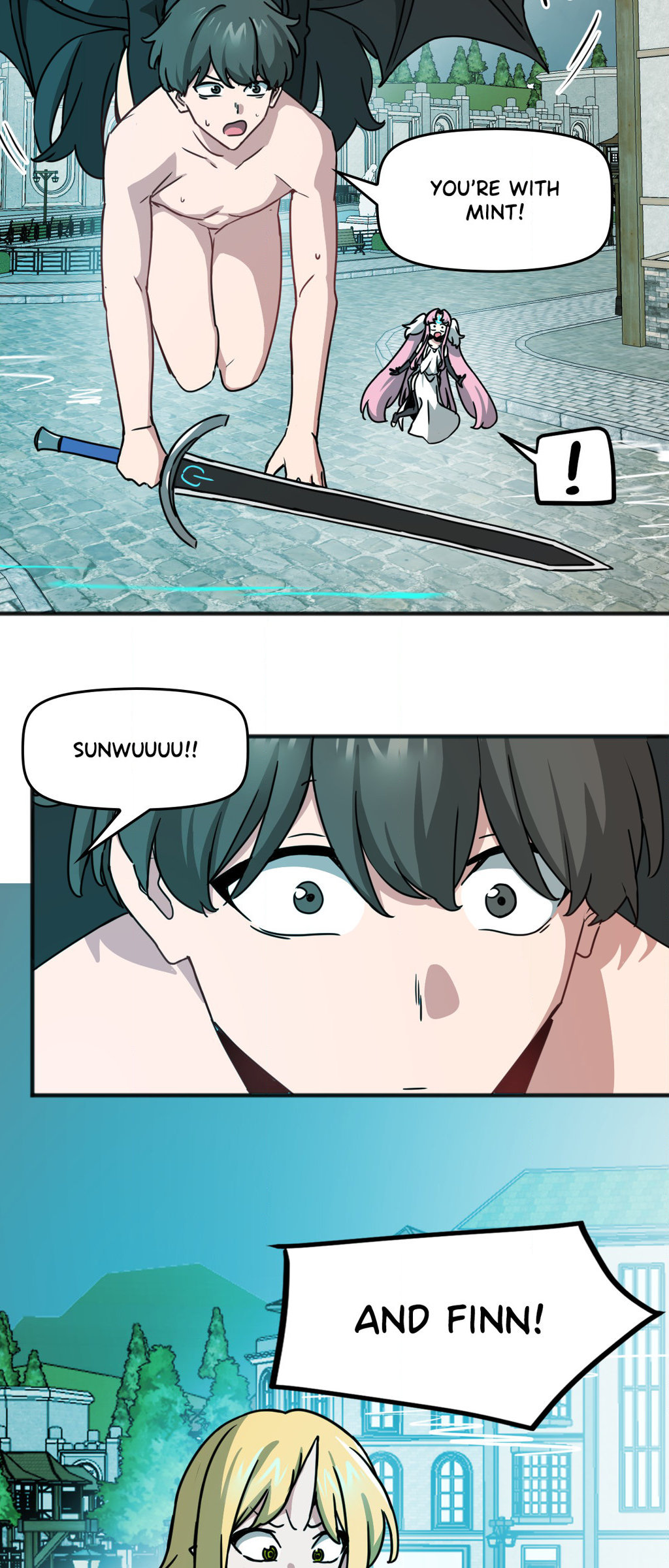 Page 24 of Chapter 60: No Man’s Land