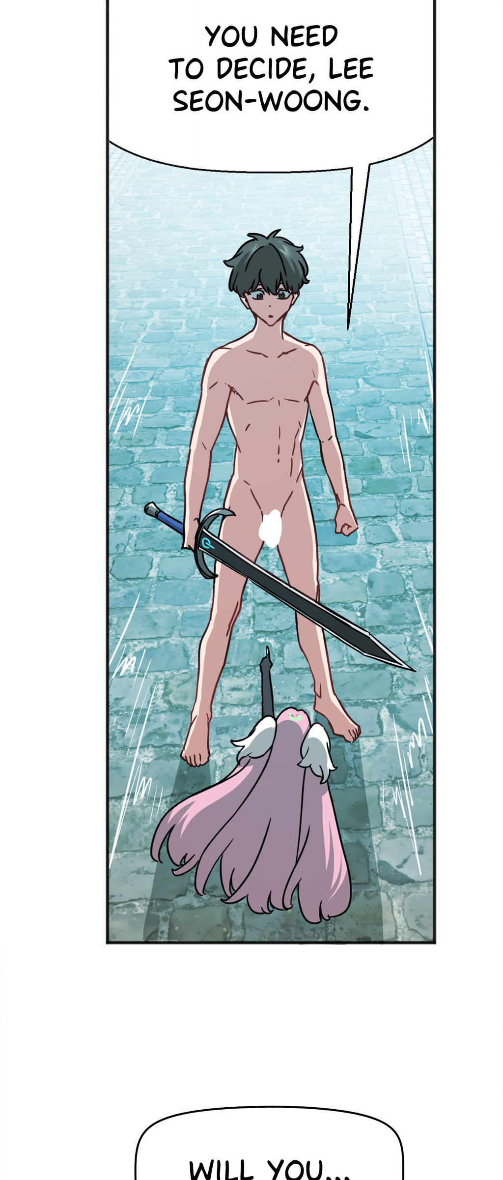 Page 38 of Chapter 60: No Man’s Land