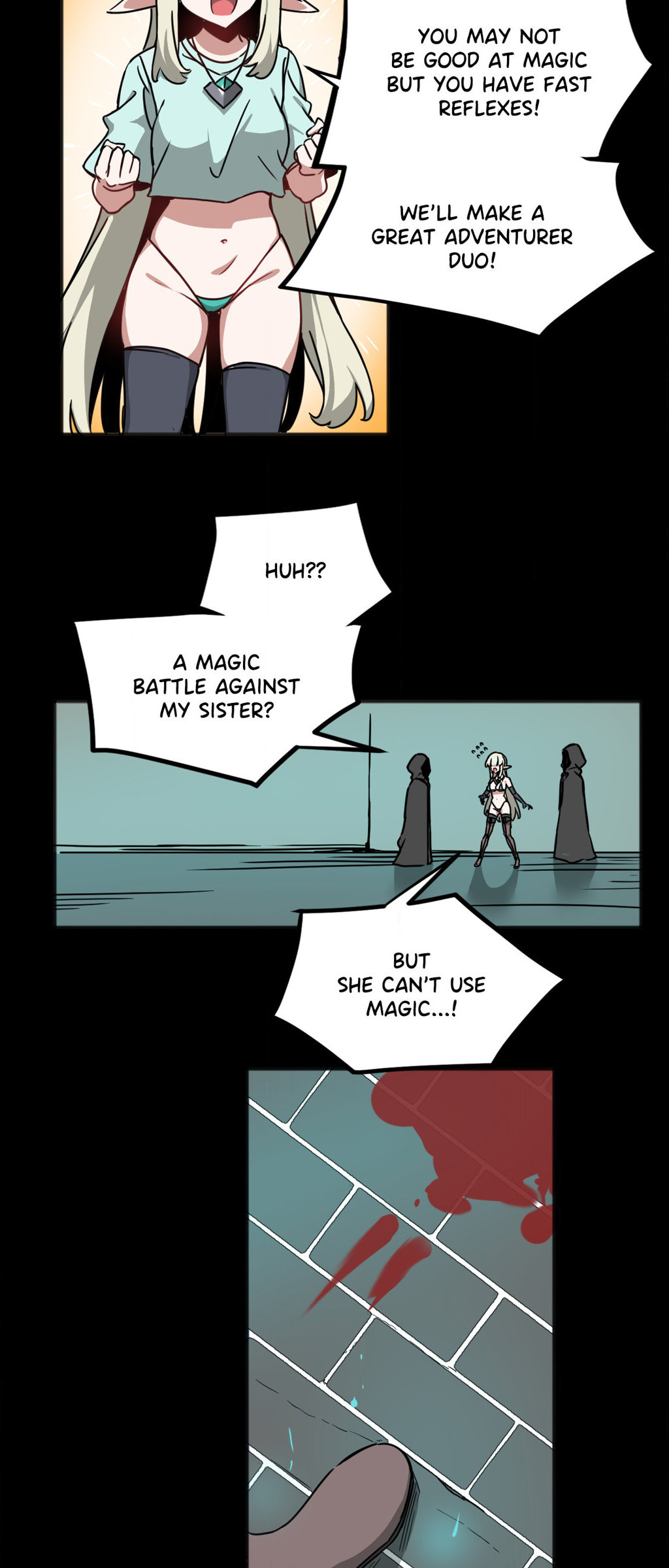 Page 4 of Chapter 60: No Man’s Land