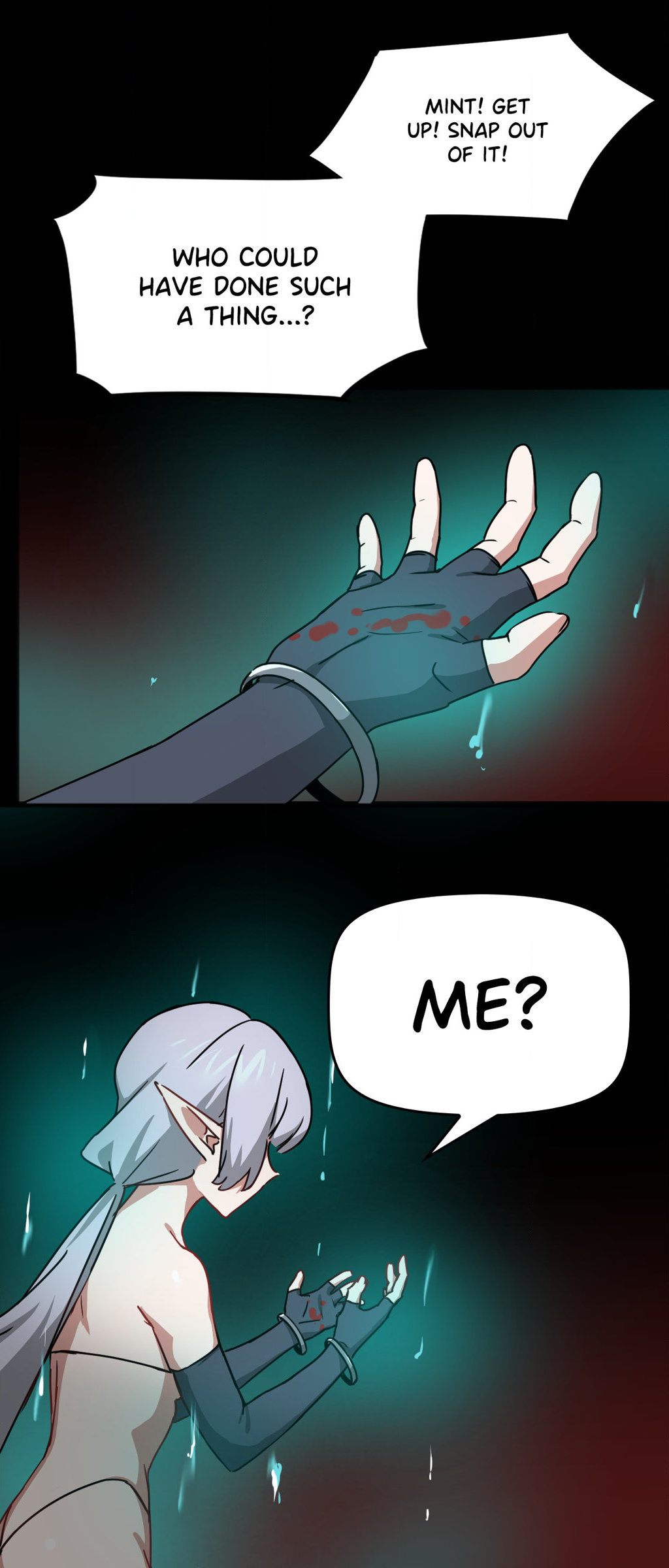 Page 6 of Chapter 60: No Man’s Land