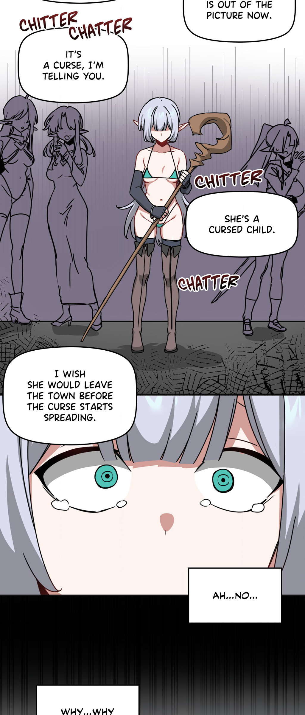 Page 8 of Chapter 60: No Man’s Land