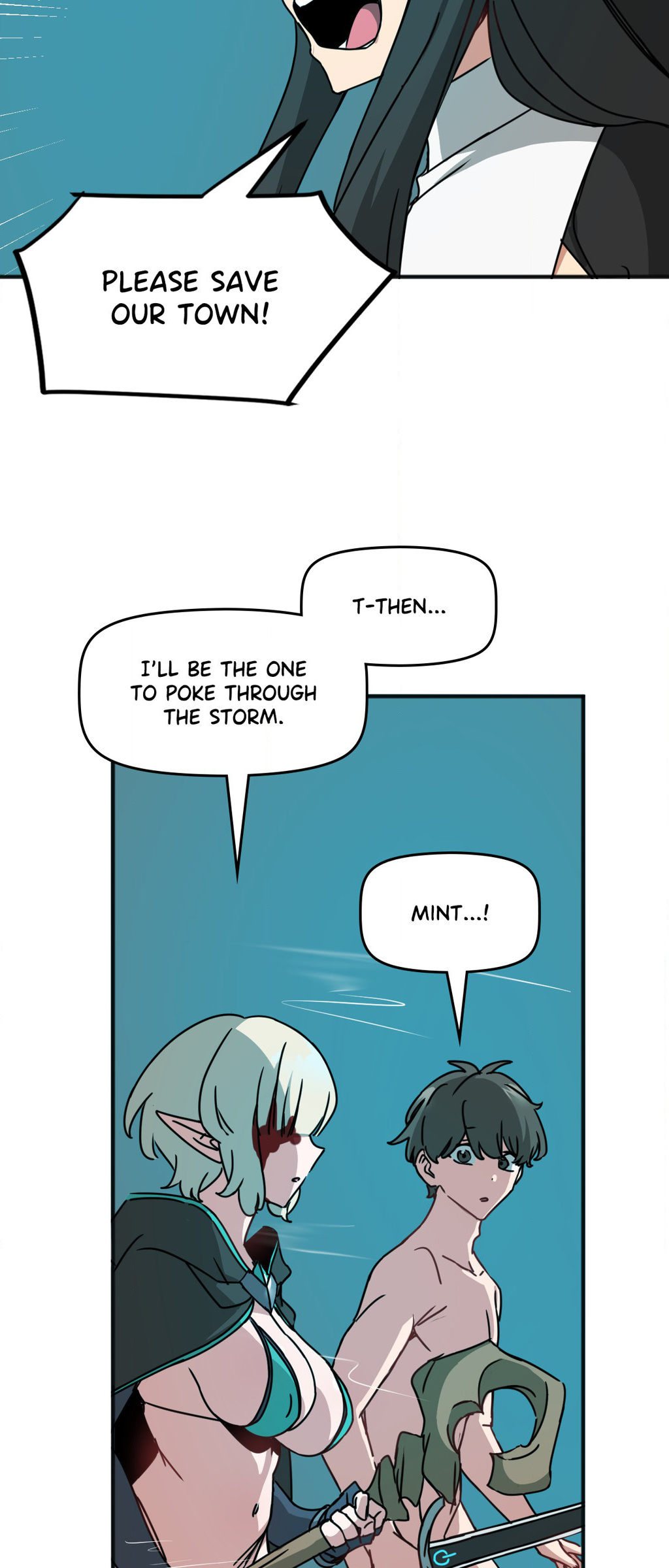 Page 10 of Chapter 61: No Man’s Land
