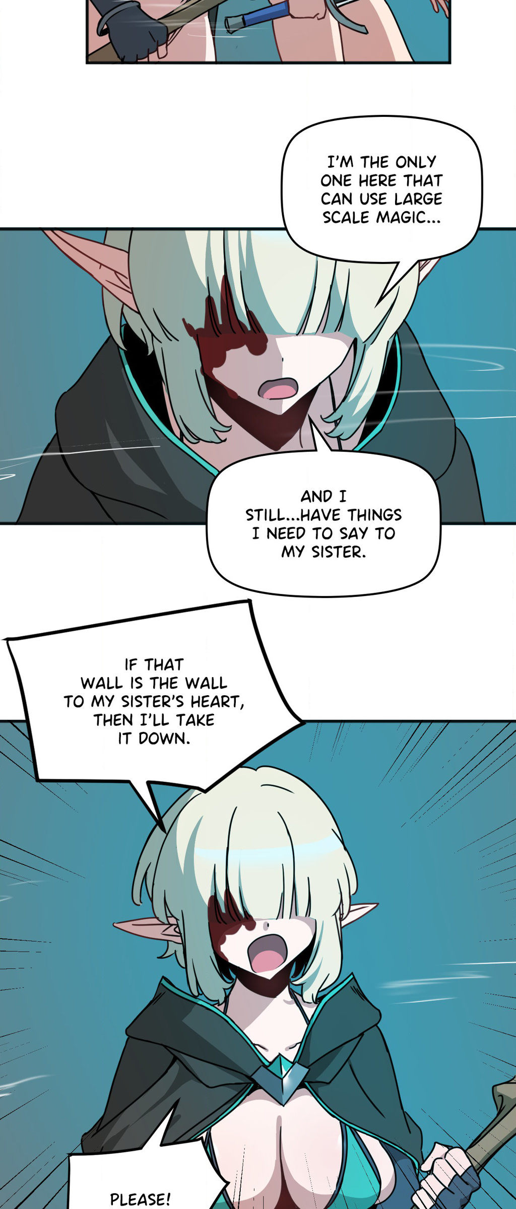 Page 11 of Chapter 61: No Man’s Land