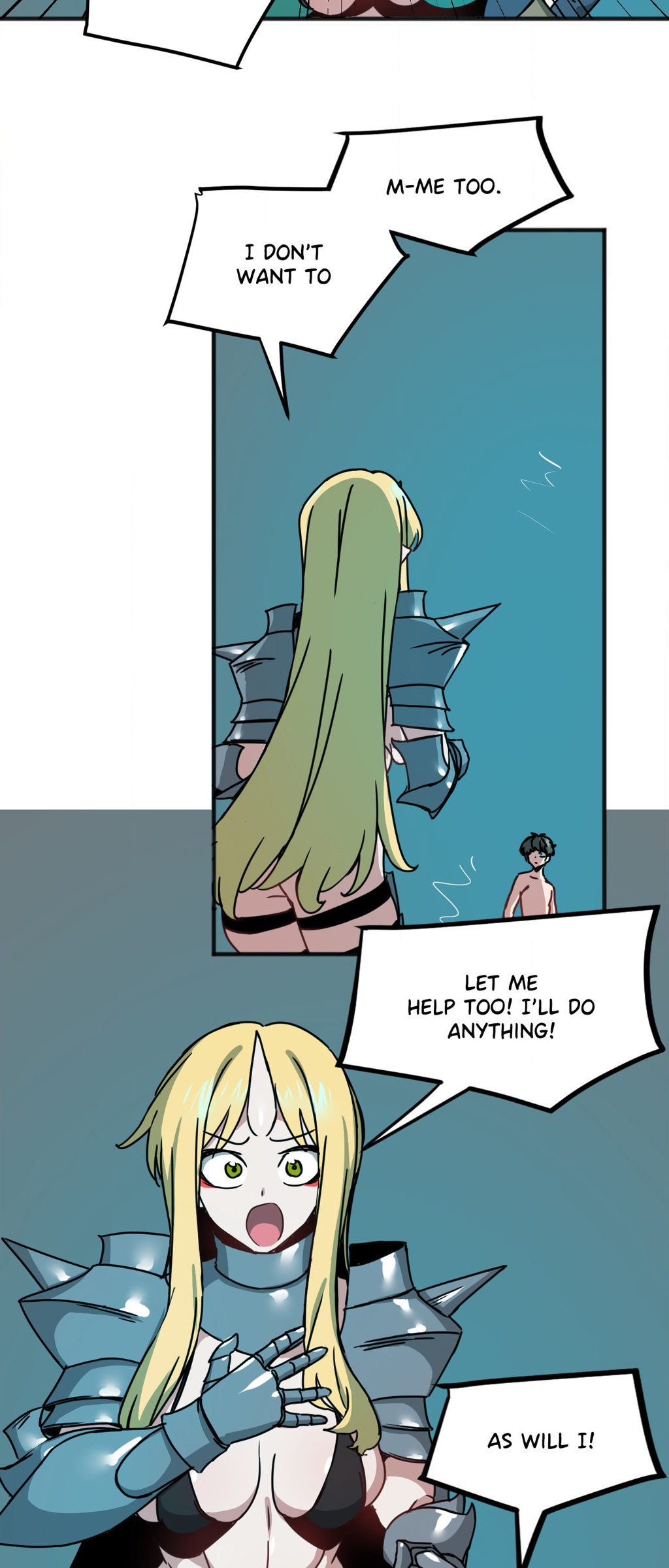 Page 12 of Chapter 61: No Man’s Land