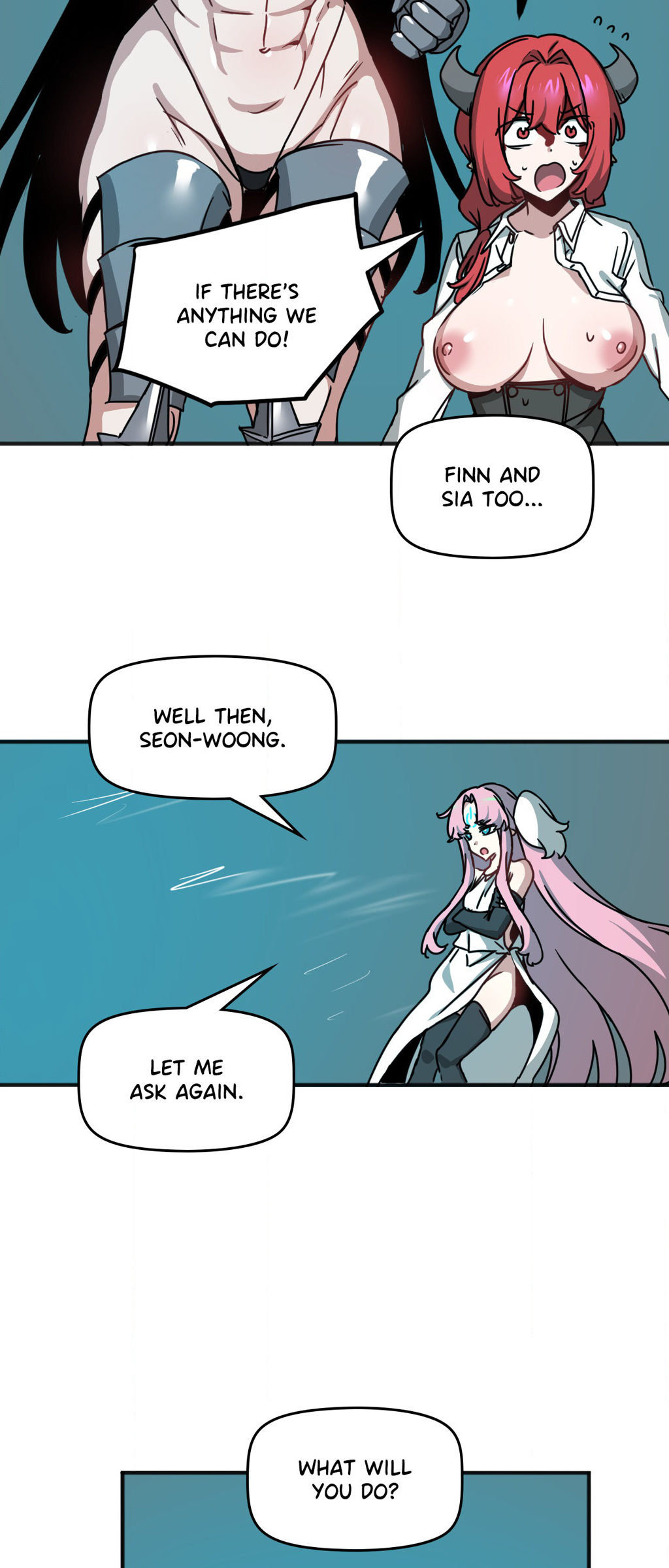 Page 13 of Chapter 61: No Man’s Land