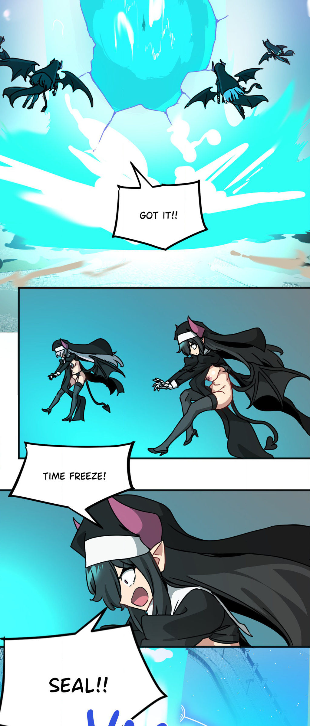 Page 43 of Chapter 61: No Man’s Land