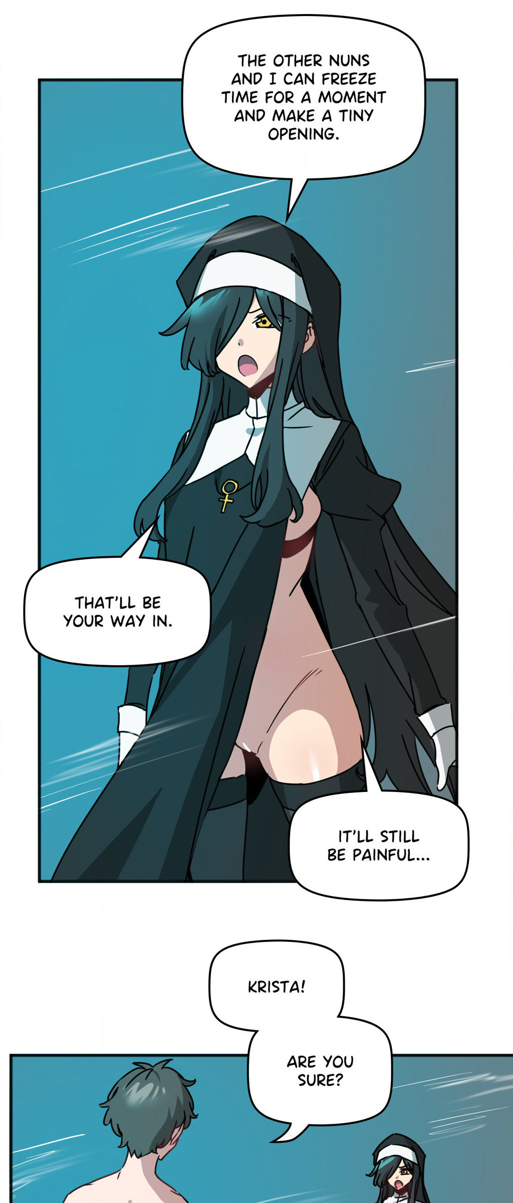 Page 8 of Chapter 61: No Man’s Land