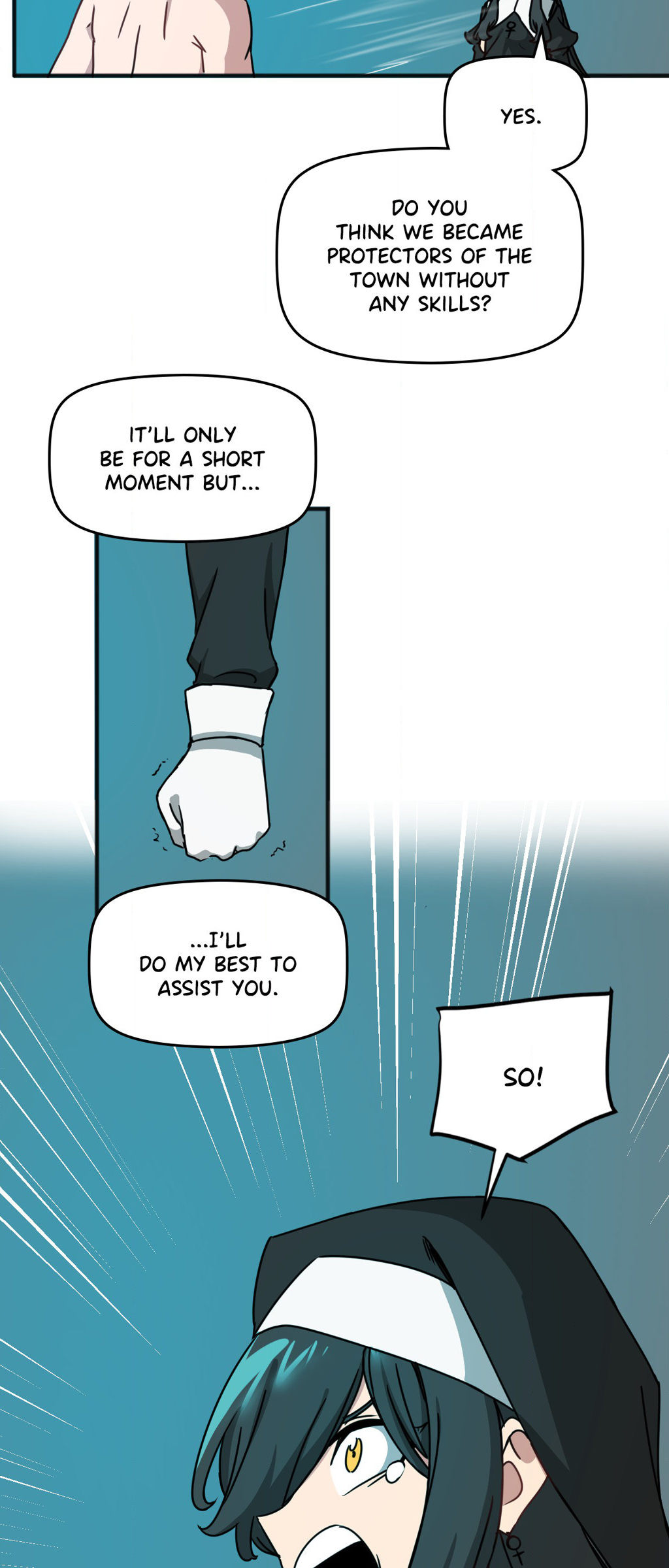 Page 9 of Chapter 61: No Man’s Land