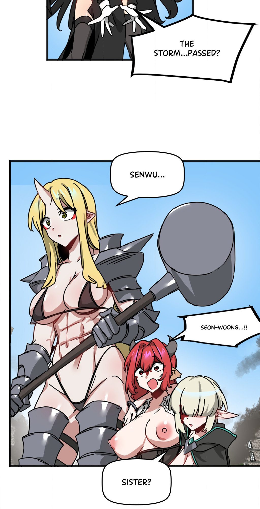 Page 48 of Chapter 62: No Man’s Land