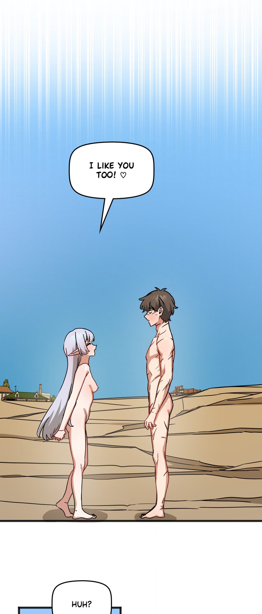 Page 1 of Chapter 63: No Man’s Land