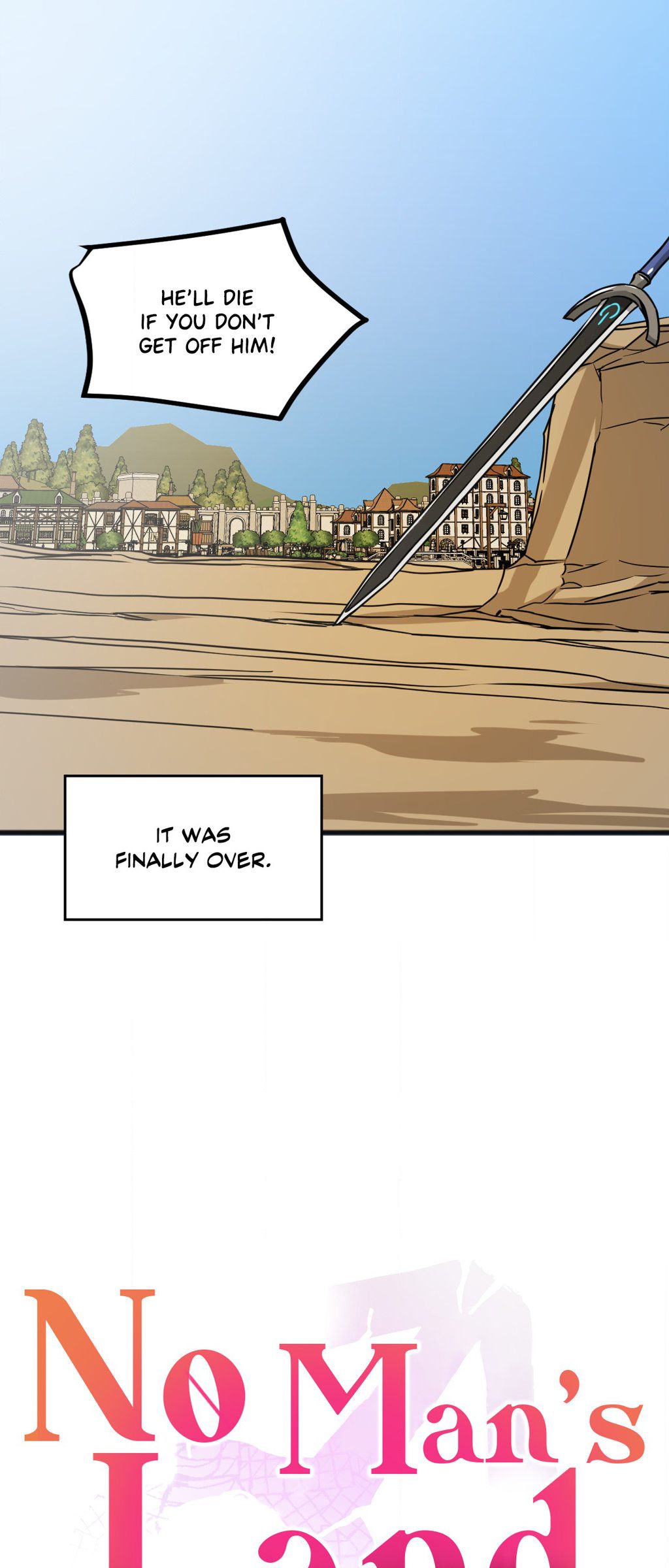 Page 14 of Chapter 63: No Man’s Land