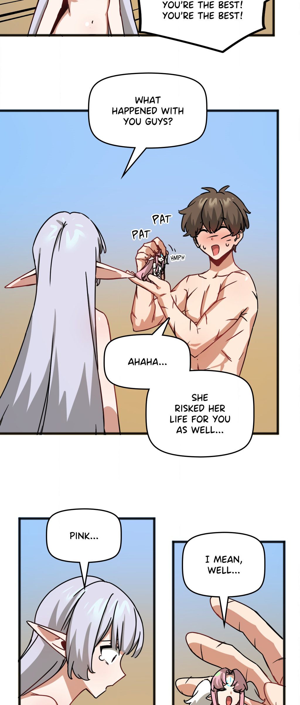 Page 5 of Chapter 63: No Man’s Land