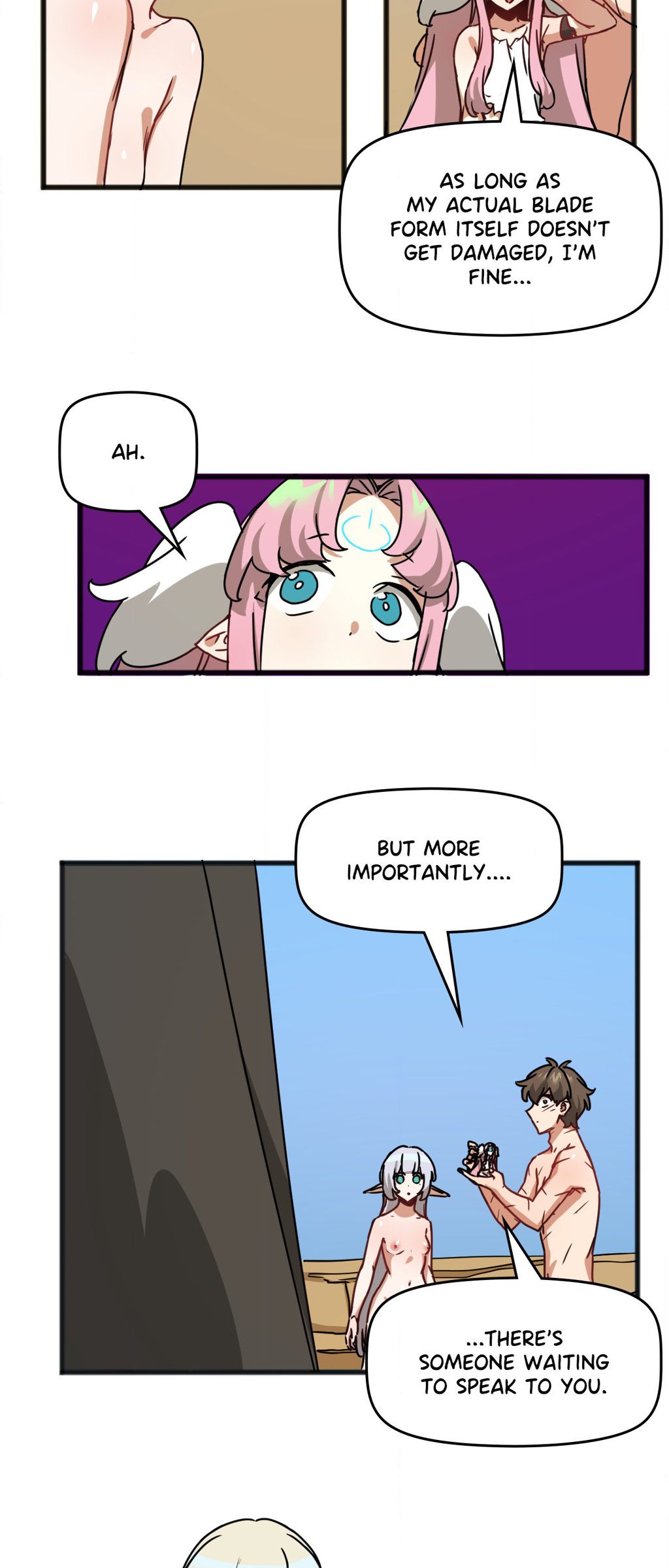 Page 6 of Chapter 63: No Man’s Land