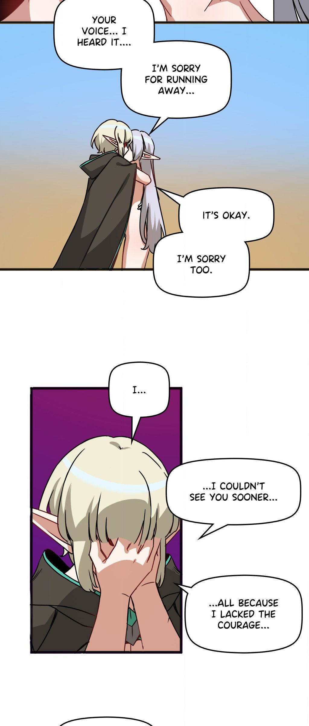 Page 9 of Chapter 63: No Man’s Land