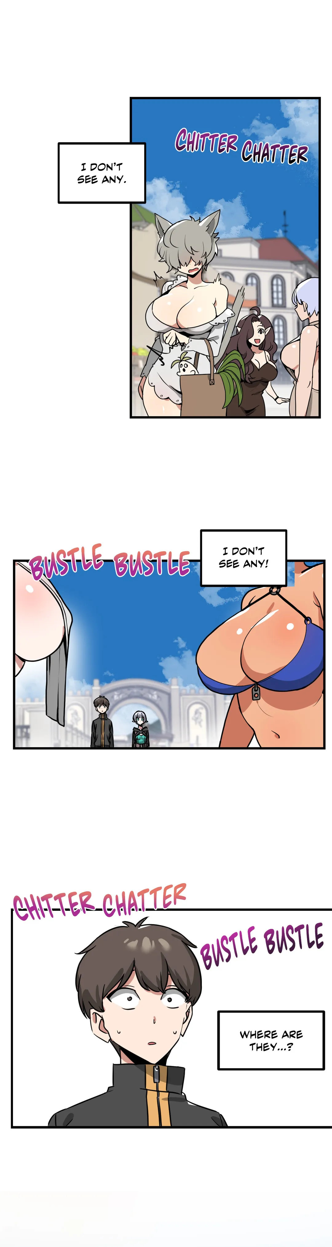 Page 1 of Chapter 7: No Man’s Land