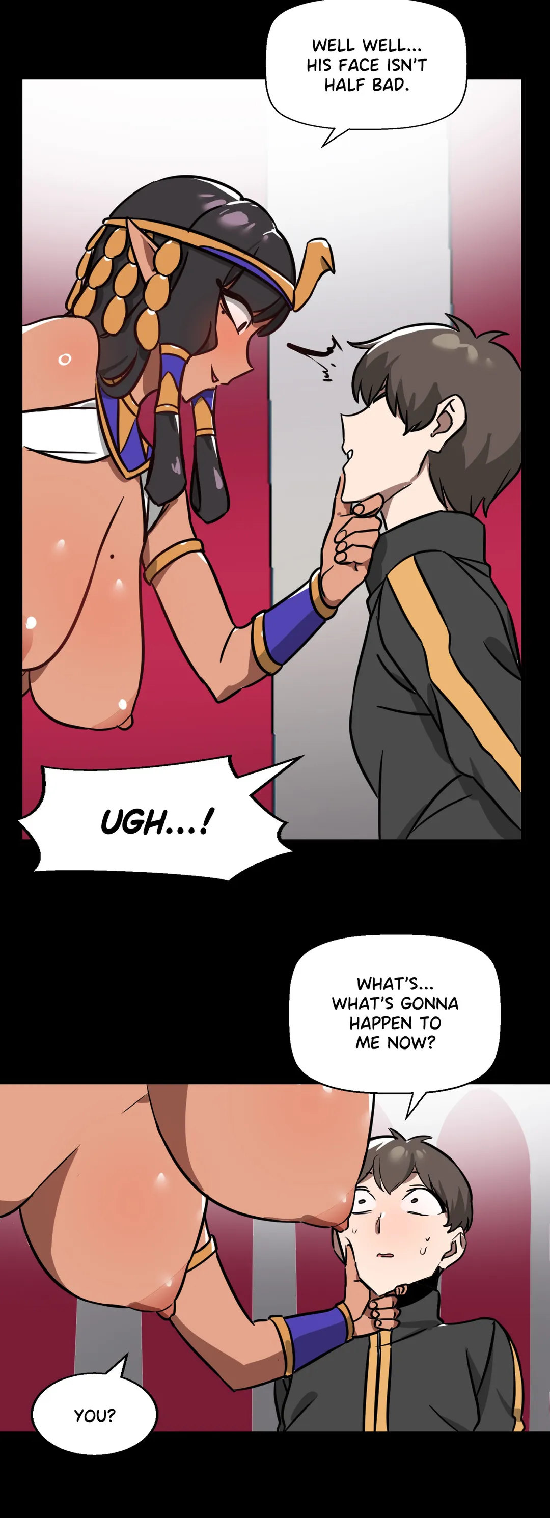 Page 12 of Chapter 7: No Man’s Land