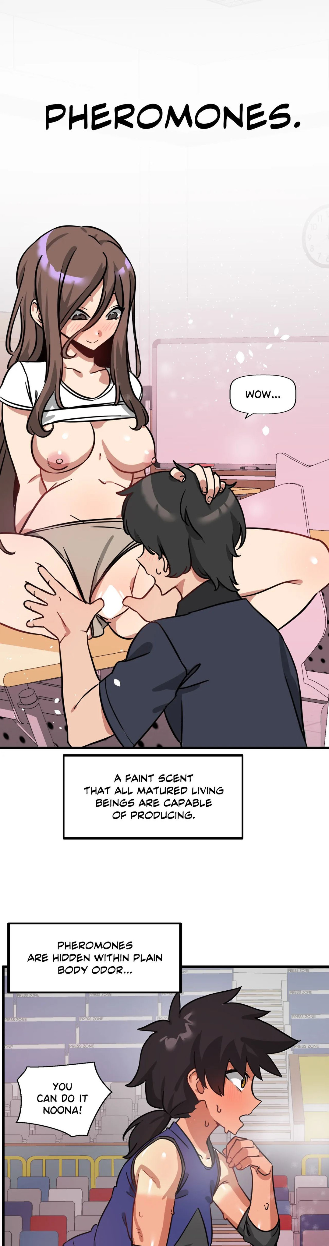 Page 1 of Chapter 9: No Man’s Land