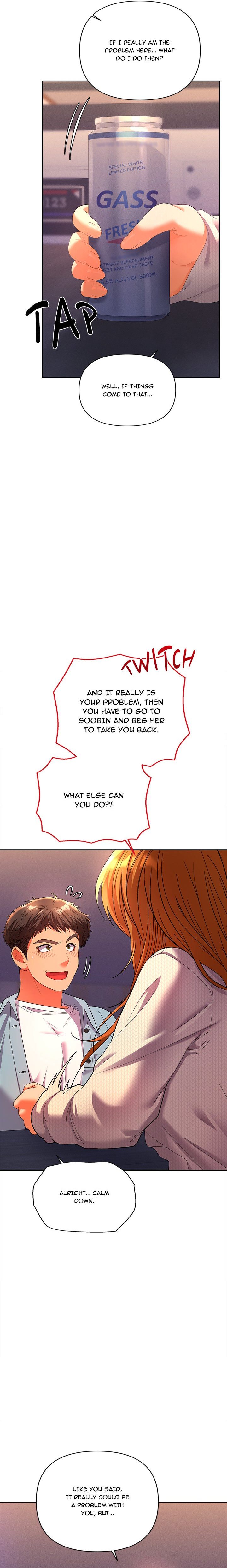 Page 11 of Chapter 2: Everyone’s Man